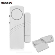 KIPRUN Door and Window Security Alarm Magnetic Triggered Door Open Chime for Home Security 90Db Buzz
