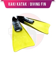 Kaki Katak - Diving Fin - Fin Renang Merk Pantas Original