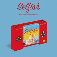 玟星 MOON BYUL (MAMAMOO) - SELFISH KIT ALBUM 智能卡 (韓國進口版)