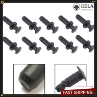 [DELA] 10x Boot Carpet & Interior Lining Clips for Mercedes C & E Class SLK A0009915940❀