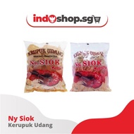 Krupuk Udang Ny Siok | Prawn Cracker | Kerupuk Udang | Keropok Udang | Kropok Udang