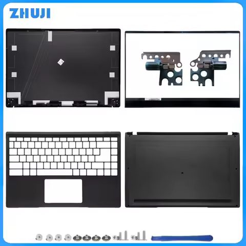 Repalce Cover For Modern 14 MS-14D1 MS-14D2 MS-14DK M14 Top Case LCD Back Cover/Front Bezel/Palmrest