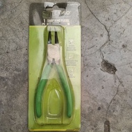 Snap pliers Tekiro 5" IBRing