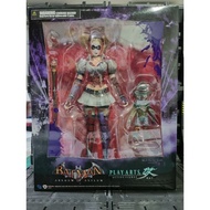 PLAYARTS KAI No.4 HARLEY Quin