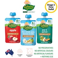 Rafferty's Garden Baby First Solid  Stage 1 Gift Set  [ 6 months ] Exp: Mar - Jul 2026