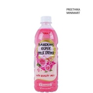 Pokka Bandung Rose Milk 500ml