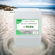 1048.ethyl alcohol 99.8% Or ethanol 99.8% Size 20 Liters FOOD GRADE