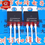 5pcs/SFS06R02P Inventory Ready Stock TO-220 60V 120A Power MOS Field Effect Management Can Shoot Dir