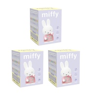 Original Kawaii Miffy Storage Rack Series แหวนปากกา Rack Multi Functional Storage อะนิเมะรูปตุ๊กตาขอ
