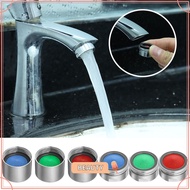 BEAUTY Kitchen Faucet Aerator Filter Faucet Accessories Water Saving Adapter Replacement Parts Bathroom Bubbler Inner Core Aerator Adapter Nozzle Filter/Multicolor