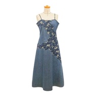 Aman No.114 天上人間系列洋裝 限量布款