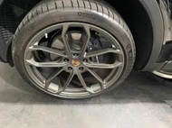 泰山美研社23051006 Porsche Cayenne 凱燕E3全鍛造21吋22吋鋁圈68000起(依當月報價為準)