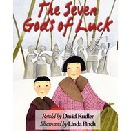 the seven gods of luck Kudler, David