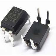PC817 PC817C PC 817 EL817 EL SHARP Optocoupler Phototransistor Photocoupler DIP-4