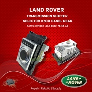 LAND RANGE ROVER JAGUAR TRANSMISSION SHIFTER SELECTOR KNOB PANEL GEAR JLR EK52-7E453-AB REMANUFACTUR