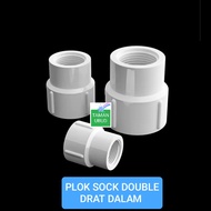 DOUBLE INNER THREAD SOCK VLOK SOCK/ DOUBLE THREAD REDUCER/