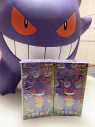 寶可夢卡牌 151惊 151驚 2盒1050