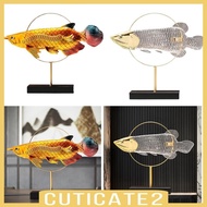 [Cuticate2] Statue Decoration Resin Figurine for Bedroom Desk Bookshelf