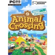 (PC GAME) Animal Crossing: New Horizons - DVD,PENDRIVE