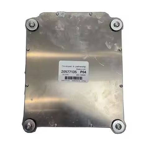 20577135 ECU ECM Engine Control Module Fit For Volvo EC210B EC240B EC290B EC360B L70E D6D D7D Excava