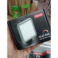 ULANZI VL49 RGB MINI LED VIDEO LIGHT