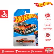 Hot Wheels 68 Dodge Dart - Lot E 2026