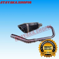 Yoshimura R11 Racing Exhaust 2 Holes CBR150R CB150R Vixion R15