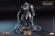 [全新啡盒未開] Hottoys Hot toys MMS237 合金 Ironman 2 鐵甲奇俠 Whiplash Mark II Diecast 喪鞭 Endgame MMS237 Iron M