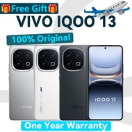 VIVO iQOO 13 Snapdragon 8 Elite 6.82inch 144Hz 6150mAh 120W Fast Charging/IQOO 12 Snapdragon 8 Gen 3