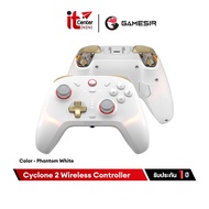GameSir Cyclone 2 Wireless Controller [Standard Edition] จอยเกมไร้สาย 2.4Ghz / Bluetooth / USB
