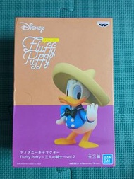 Disney Fluffy Puffy 三人之騎士 vol.2 Donald Duck 唐老鴨