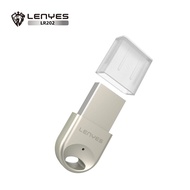 IL - Bluetooth Receiver LENYES LR202 LR203  USB Wireless Adapter 5.1 Alat Bluetooth Salon Speaker Audio Mobil