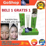 BUY 1 GET 1 FREE GoShop Effective Chinese Ointment to Remove Stubborn Black Spots on the Face, Effec