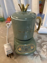 陶瓷養生壺 電陶加熱