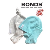 BEANIE BONDS + SOCK NB