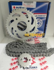 GIR GEAR SET SUZUKI SATRIA FU 150 NEW SATRIA FU150 2014-2016