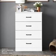 [N Design] Chest Drawer / Almari Pakaian Murah / Almari Laci / Wardrobe Clothes / Storage Drawer / A