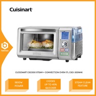 Cuisinart CSO300 Convection + Steam Oven 17L 9 Programs CSO-300NHK