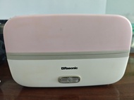 Rasonic 樂信牌迷你雙層蒸煮盒