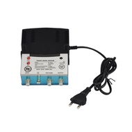 THAISAT-TA-35 LTE DIGITAL CATV & MATV AMPLIFIER POWER BOOSTER FOR MYTV WITH 4G/5G FILTER