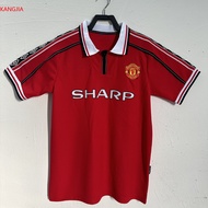 Retro Short-Sleeved 2002 Brazilian Jerseys French Chelsea Inter Milan Parma Boca Juniors Ac Milan Fo