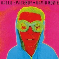 David Bowie - Hallo Spaceboy (Fluro Pink Vinyl) (RSD 2026)
