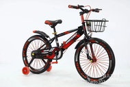 Mountain Bike Children's Bike 6-12 Years Old Bicycle Boys 20 Inch Primary School Students Mountain Bike Large and Medium School Children's Bike