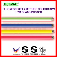 FLUORESCENT COLOUR 36W (1 COLOUR - RED/BLUE/GREEN/YELLOW) FUJILAMP