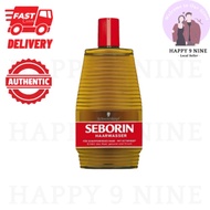 Schwarzkopf Seborin Anti Dandruff Hair Tonic 400ml - Prevent dandruff