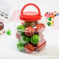 45Jumping Ball Wholesale Gashapon Machine Rubber Wholesale Gacha Ball Elastic ball 2Yuan Special Bal