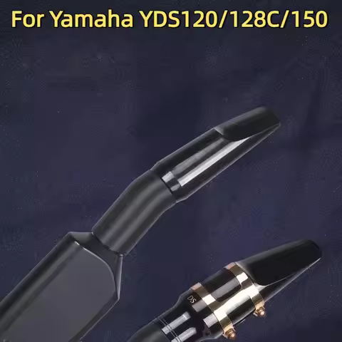 For YAMAHA YDS150/120/128 electronic wind instrument mouthpiece connector converter head saves effor