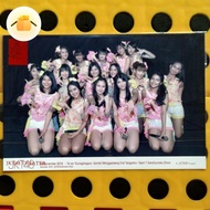 JKT48 Groupshot Setlist/Event - Twt Te wo Tsunaginagara Romansa Sang Gadis Generasi 3 Team K3 KIII