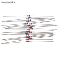 [FREG] 20Pcs 1N34A DO-35 germanium detector diode AM/FM crystal radio TV FDH