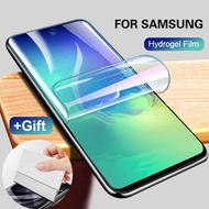 Samsung galaxy Note 20/10/9/8 Samsung S20/10/9 Plus/Ultra hydrogel screen protector